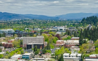 Eugene Building Permits/Inspections