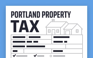 Portland Property Taxes