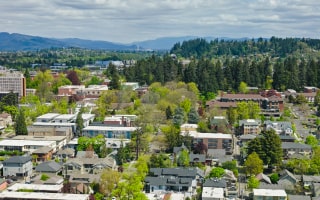 Real Estate in the City of Eugene